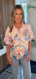 ASHLEY SHIRT pink