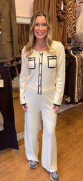 CHARLIE set cream