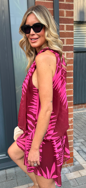 NICOLA playsuit