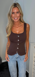 TAMARA top brown