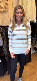 TINA jumper CREAM