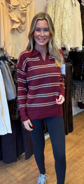 TINA jumper wine