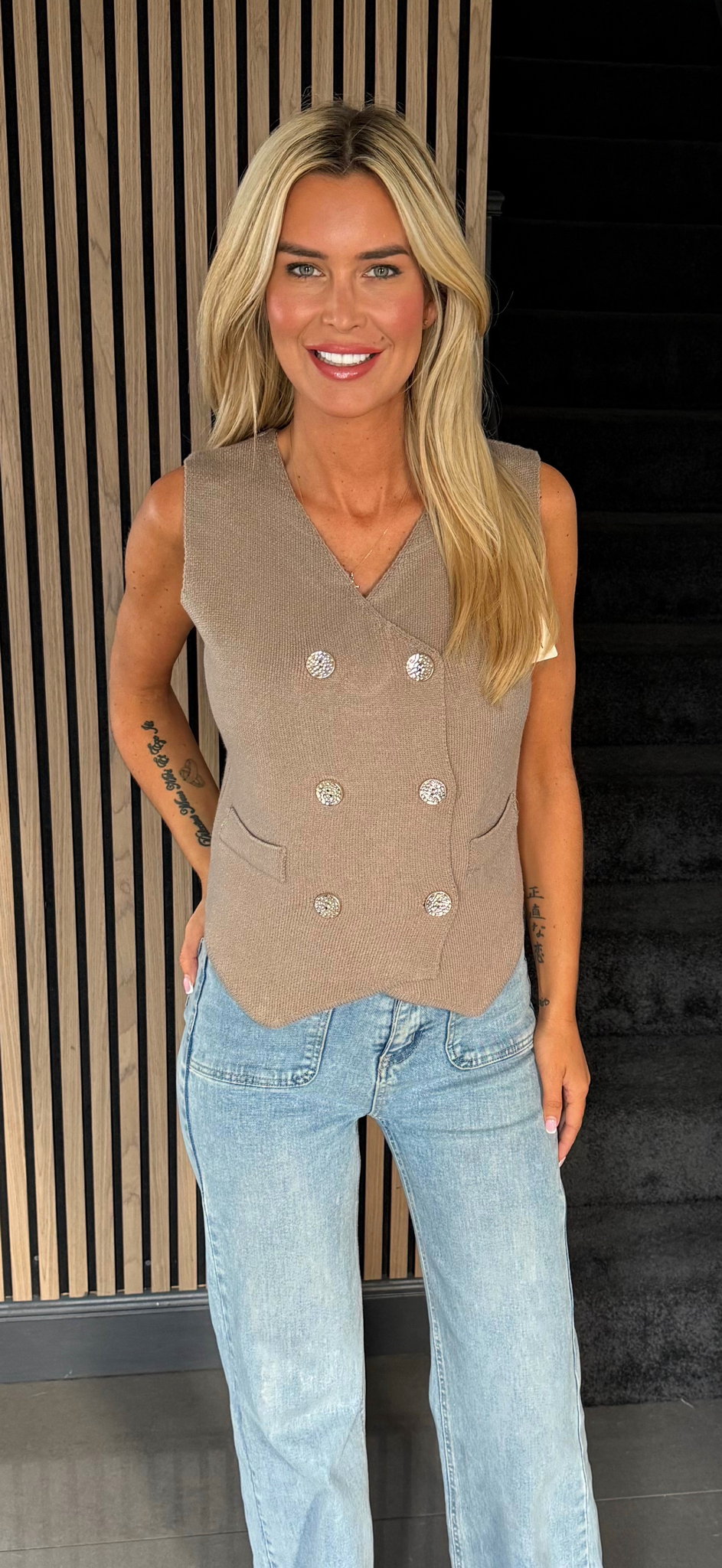 Maxine top