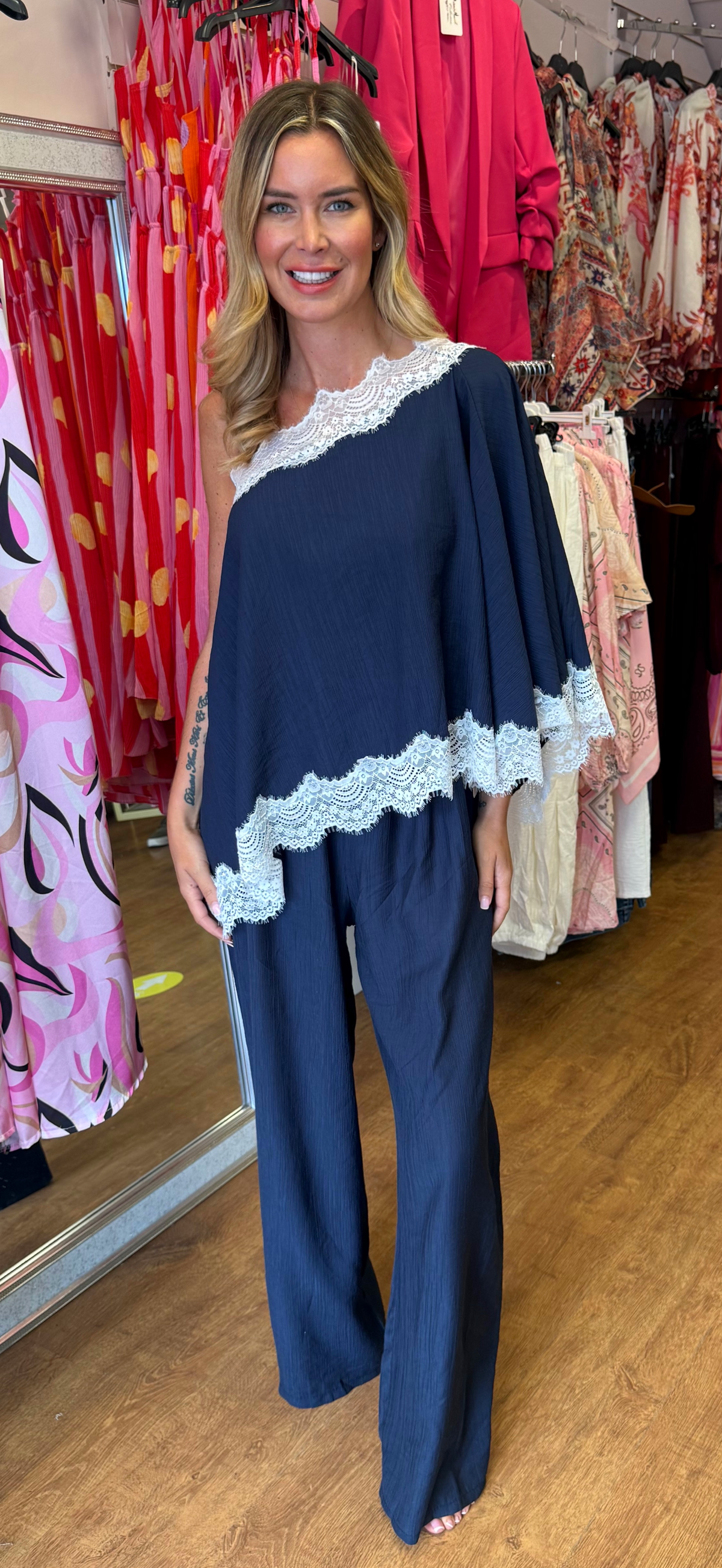ATHENA set navy