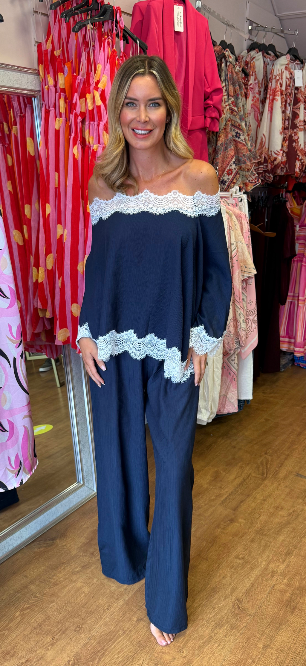 ATHENA set navy