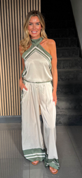 JULIA SET khaki