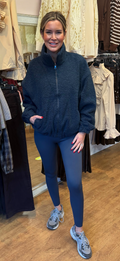 Active leggings grey