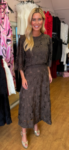 ZARA set brown 21/08/25