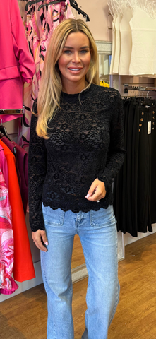 ELSA top black