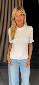 LORNA tshirt white