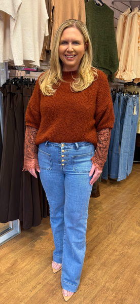 MILLIE jeans denim