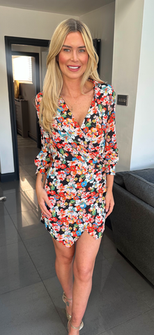 ALI dress black