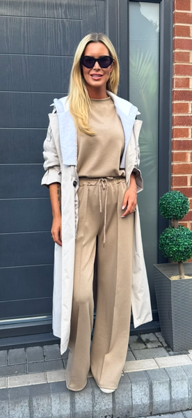 KELLY mac beige