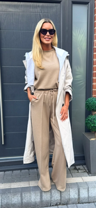 KELLY mac beige