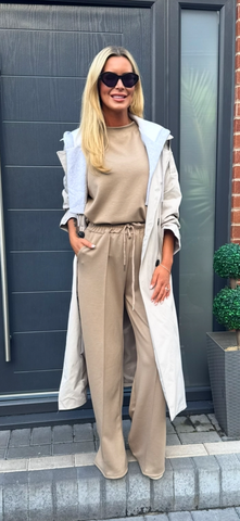 KELLY mac beige