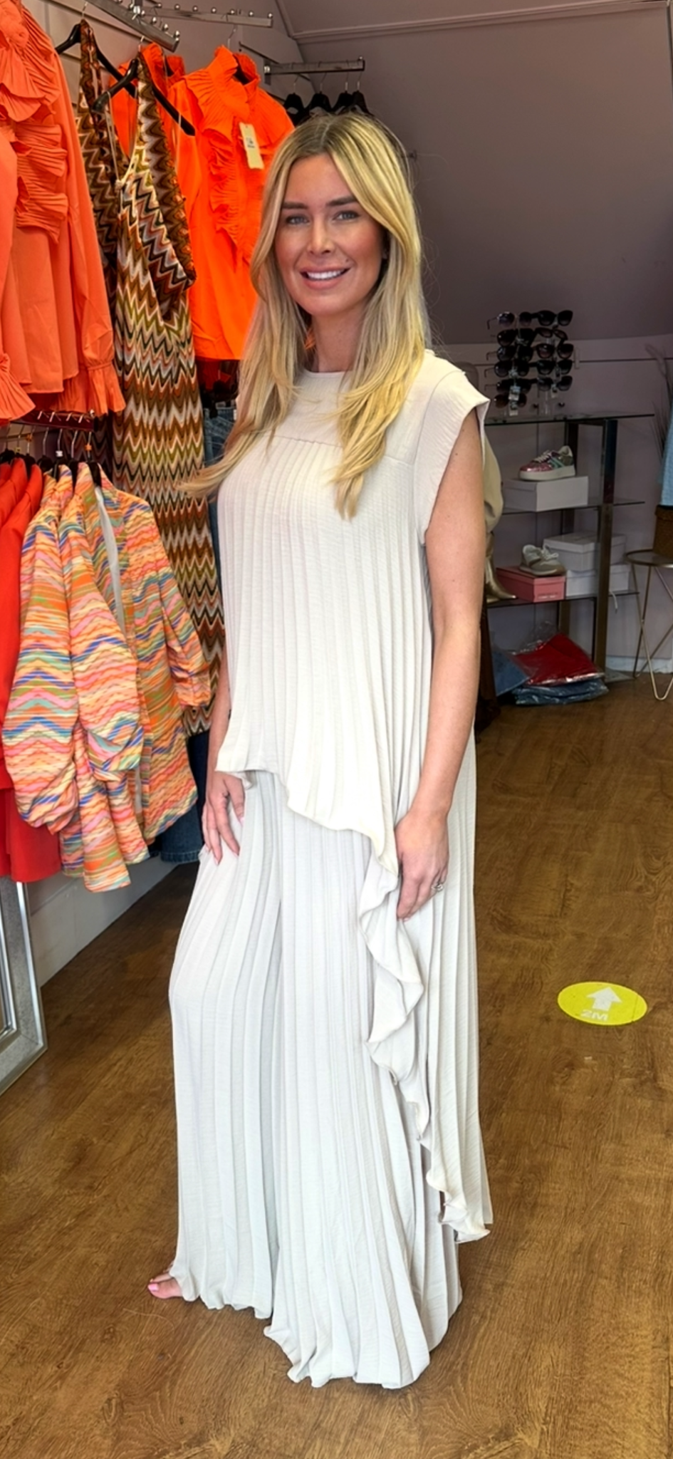 ROMA SET beige