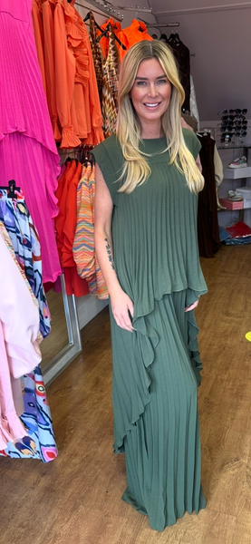 ROMA SET khaki