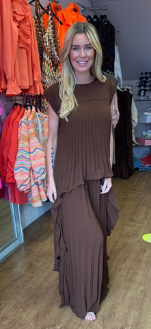 ROMA SET brown