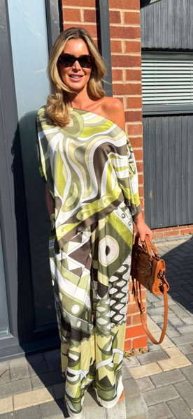 CHLOE SET olive
