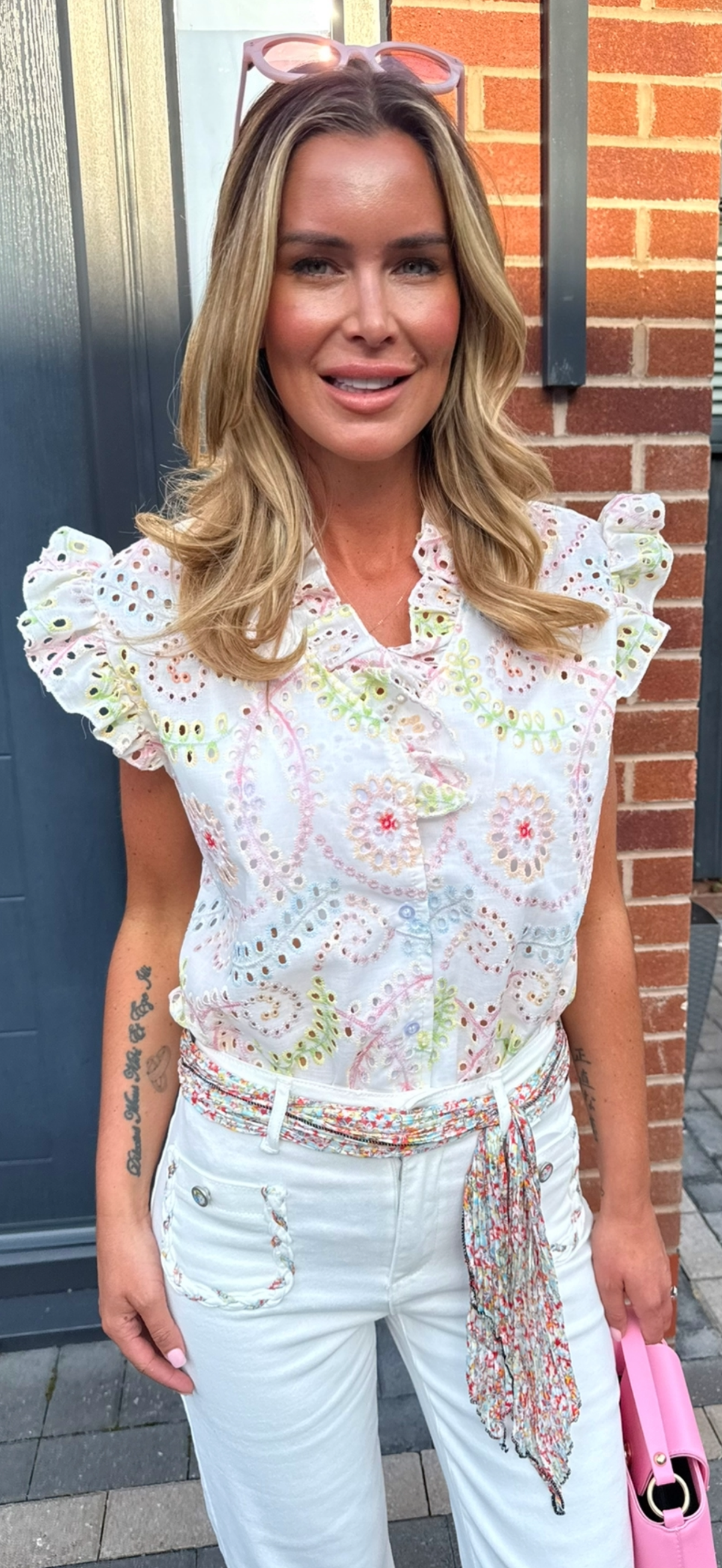 ROSIE shirt