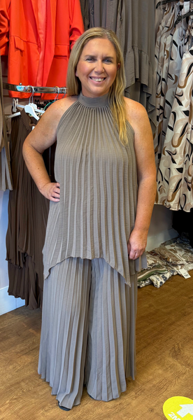 IZZY set taupe