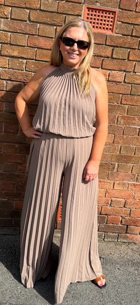 IZZY set taupe