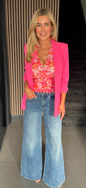 ROSA top pink