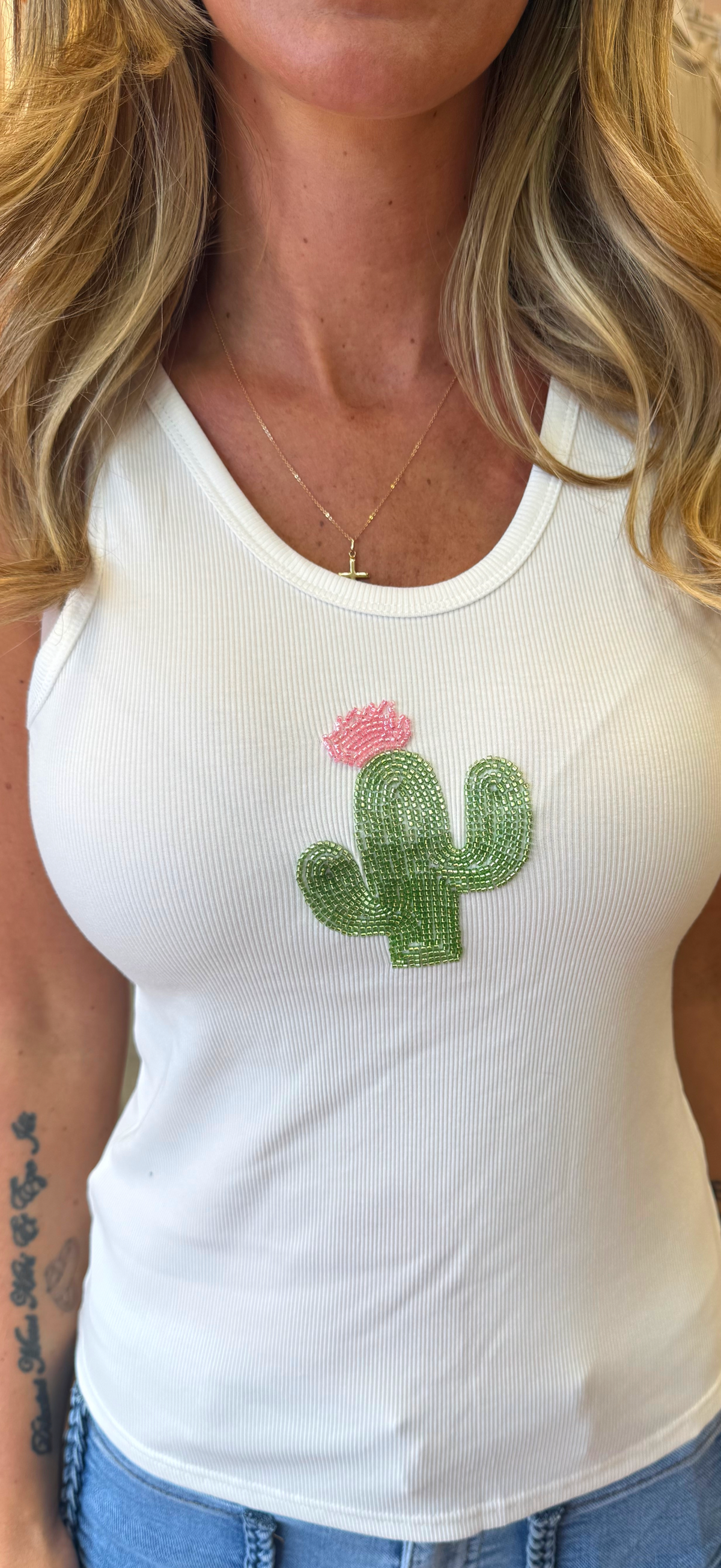 Cactus vest