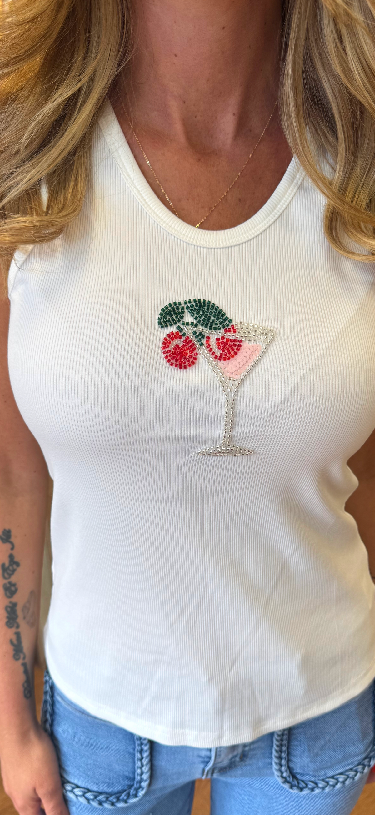 Cocktail vest
