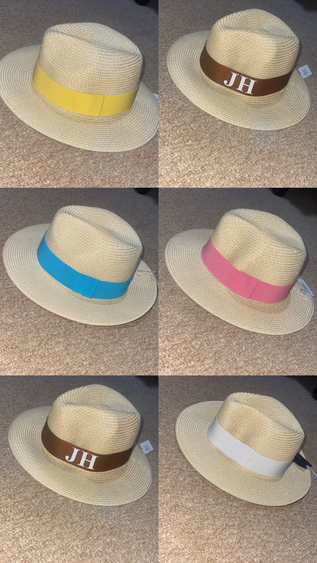FEDORA HATS