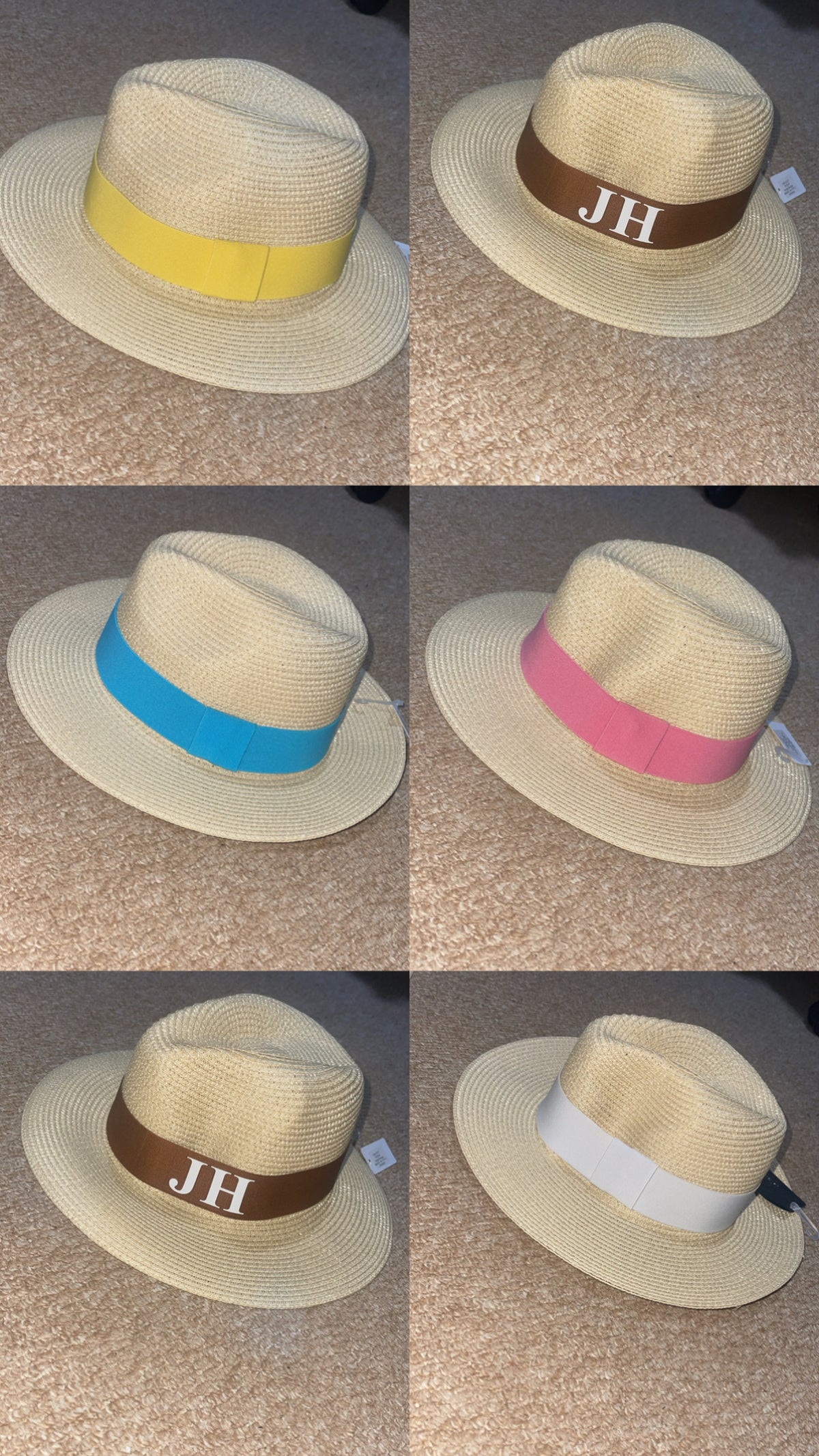 FEDORA HATS