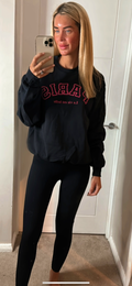 PARIS sweater black